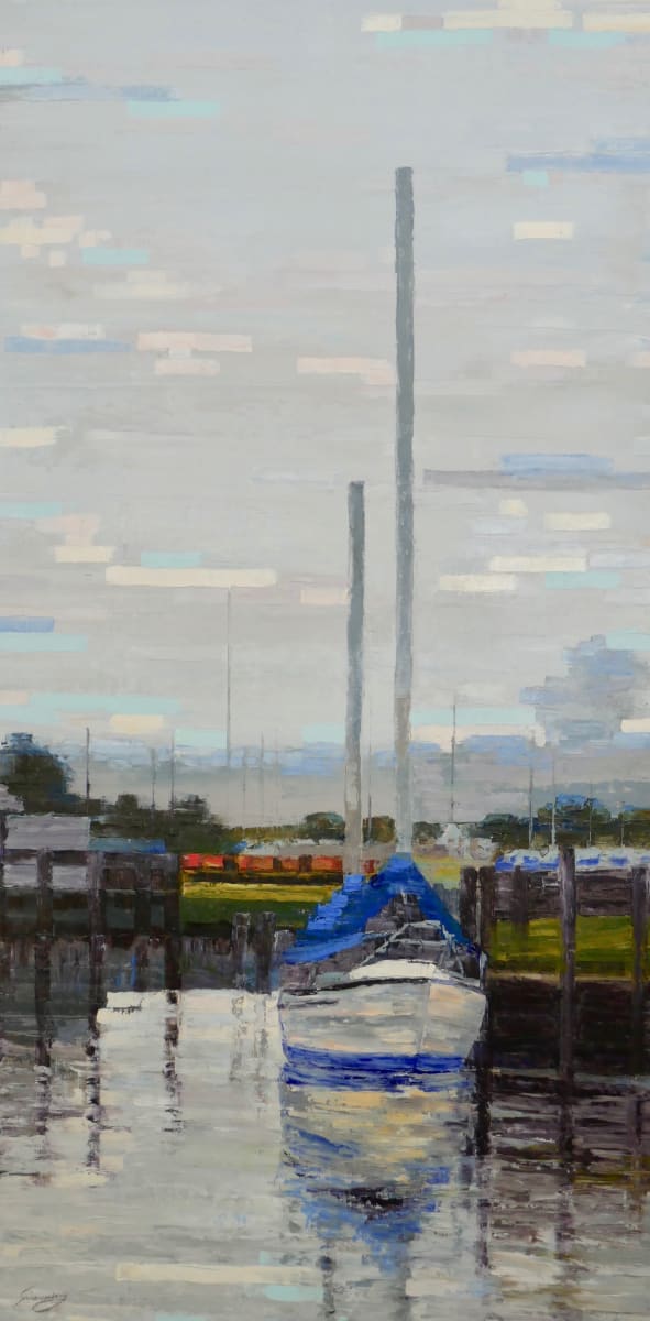 The Time Between Times by Debra Schaumberg 