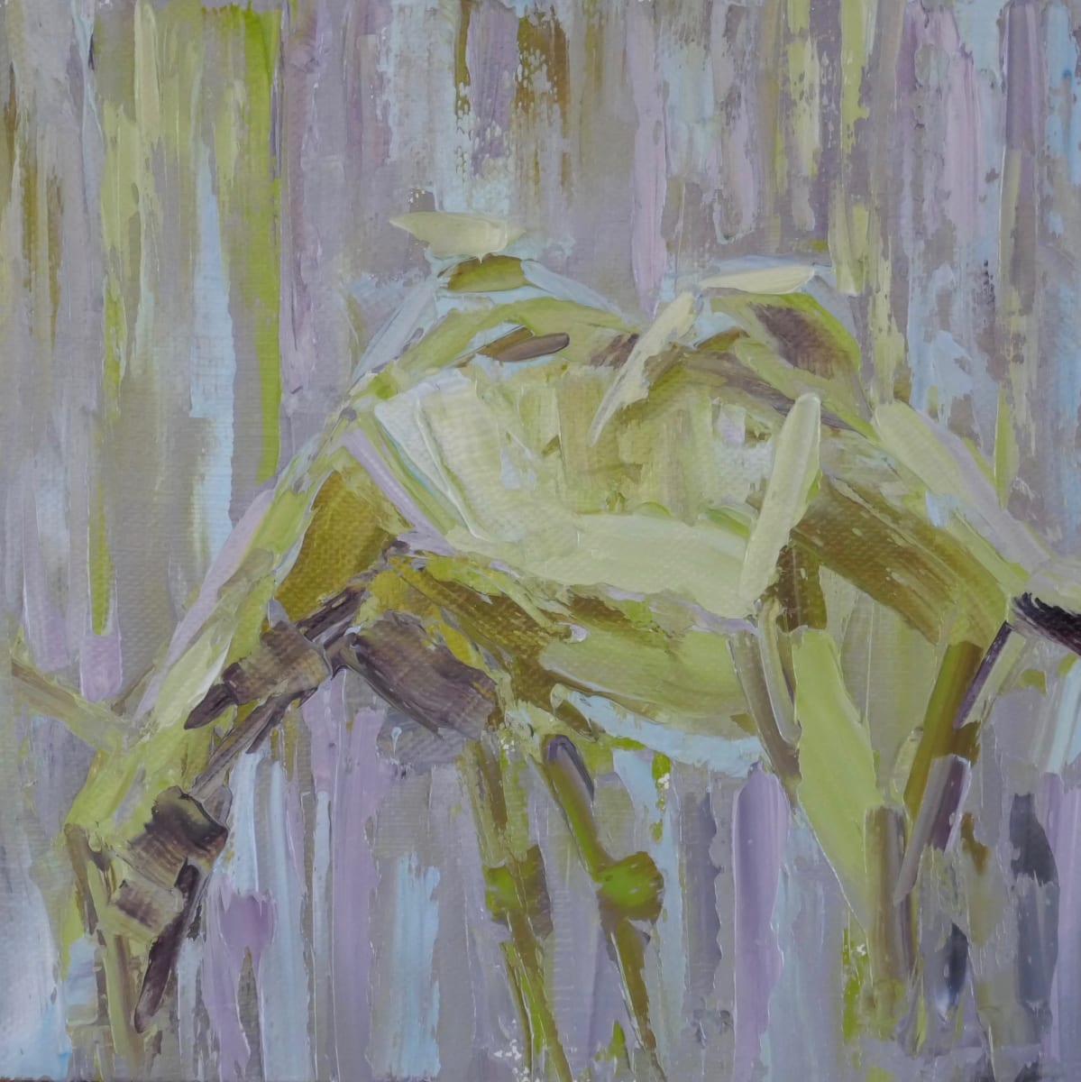 Leftovers by Debra Schaumberg 