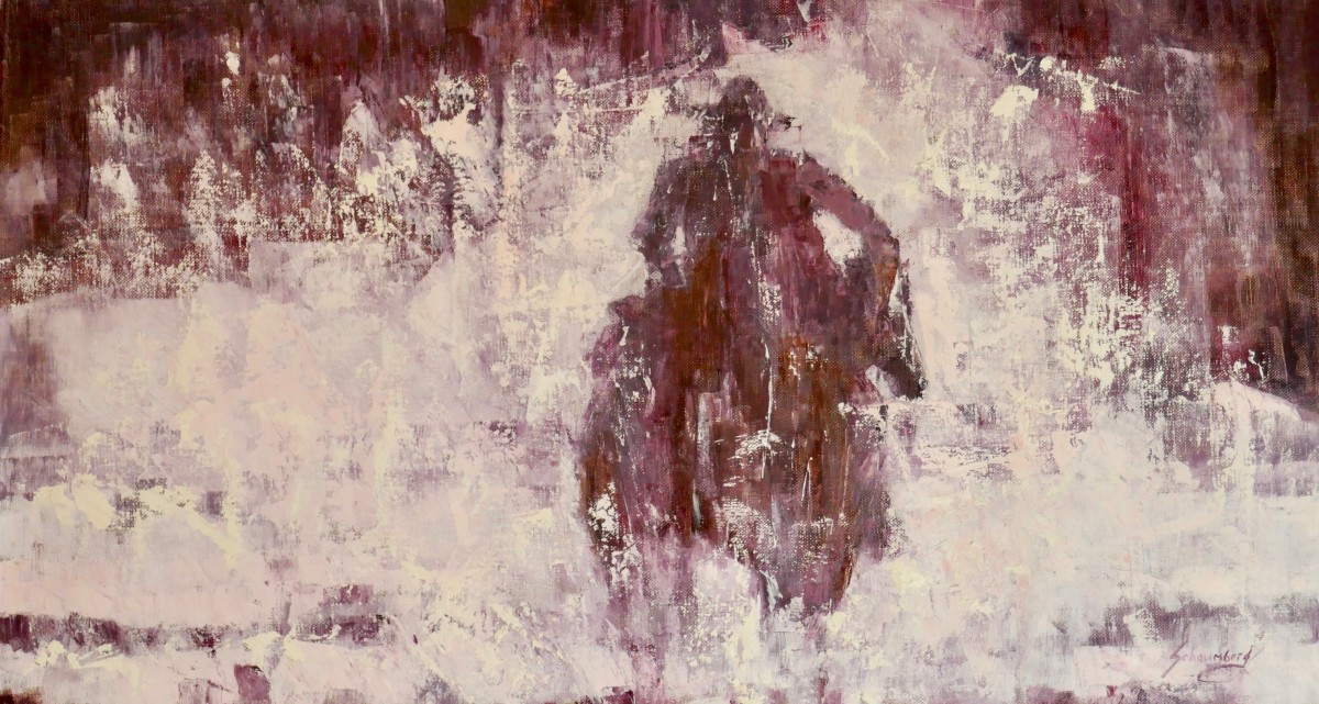 Emerging by Debra Schaumberg 