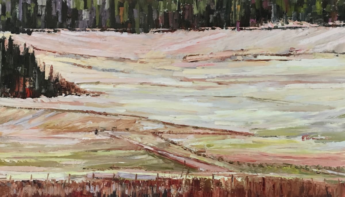 Searching for Home by Debra Schaumberg 