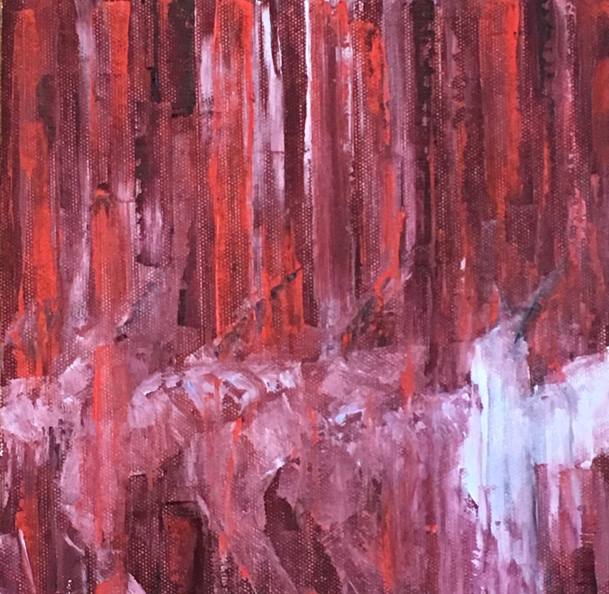 Uncaged by Debra Schaumberg 