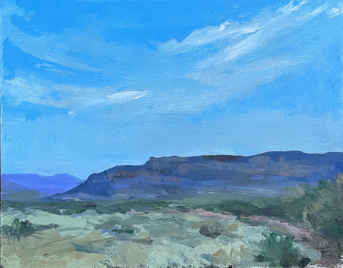 Hwy 16 study by Autumn Barcroft 