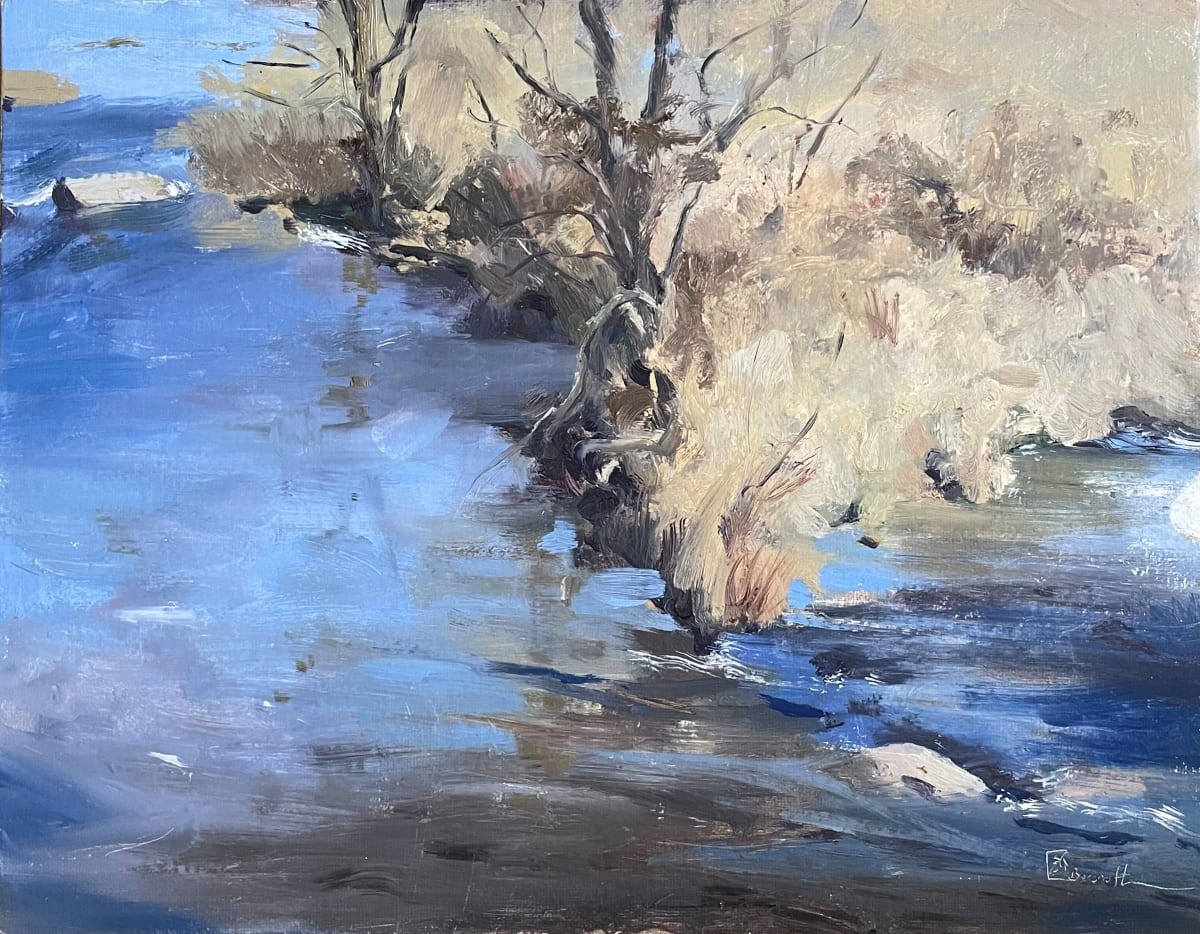 Winter's Water by Autumn Barcroft 