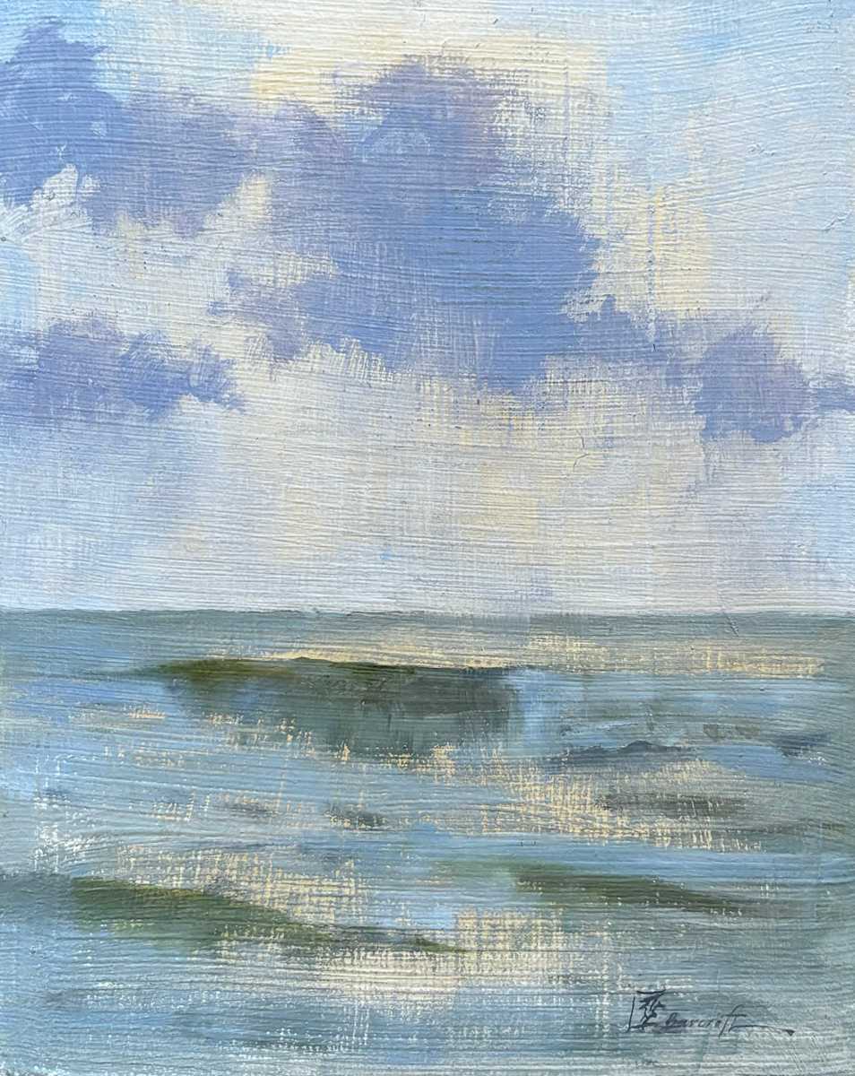 Crepuscular by Autumn Barcroft 