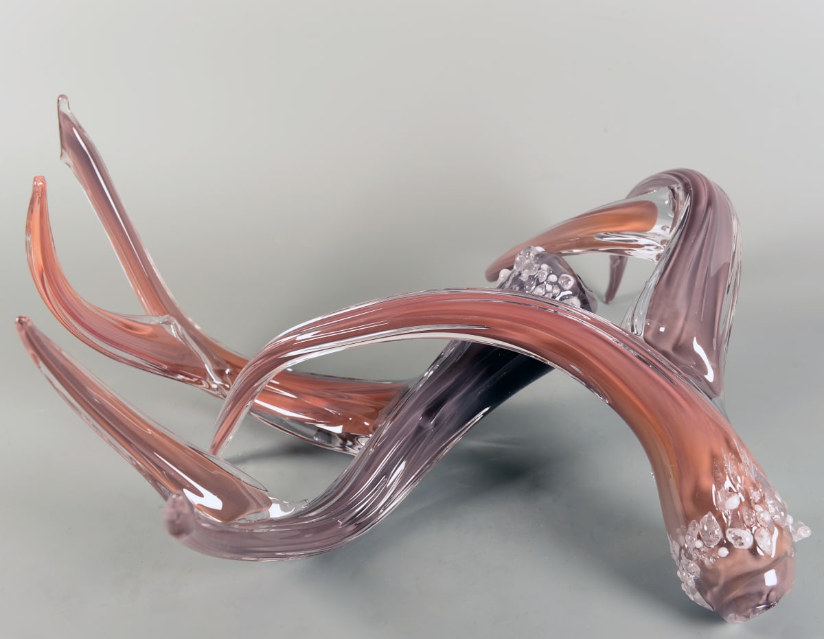 Antler Set-Chalcedony 