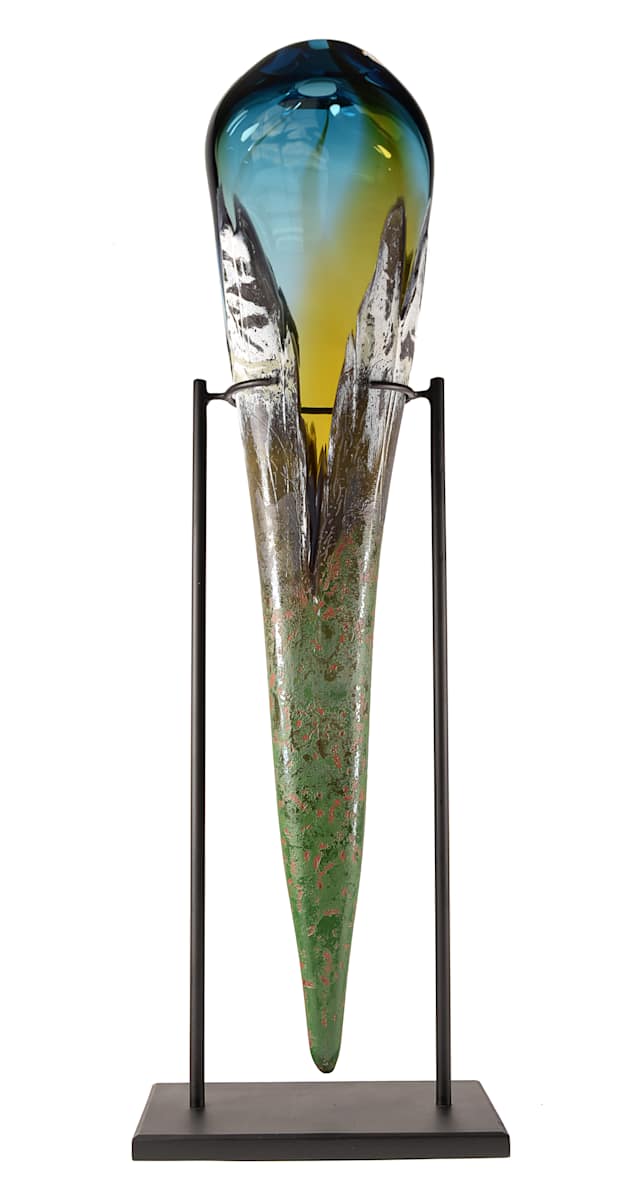 Vista Sentinel by North Rim Glass Jared & Nicole Davis, Image 1.