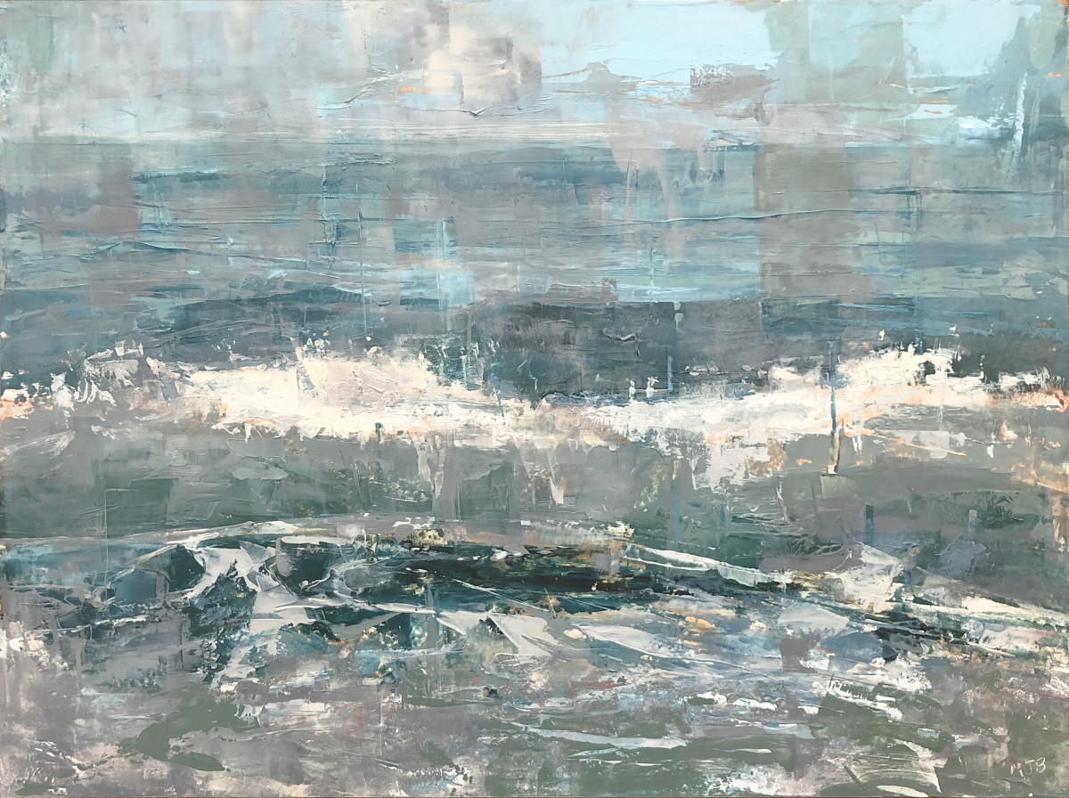 Wave 4 by MJ Blanchette 