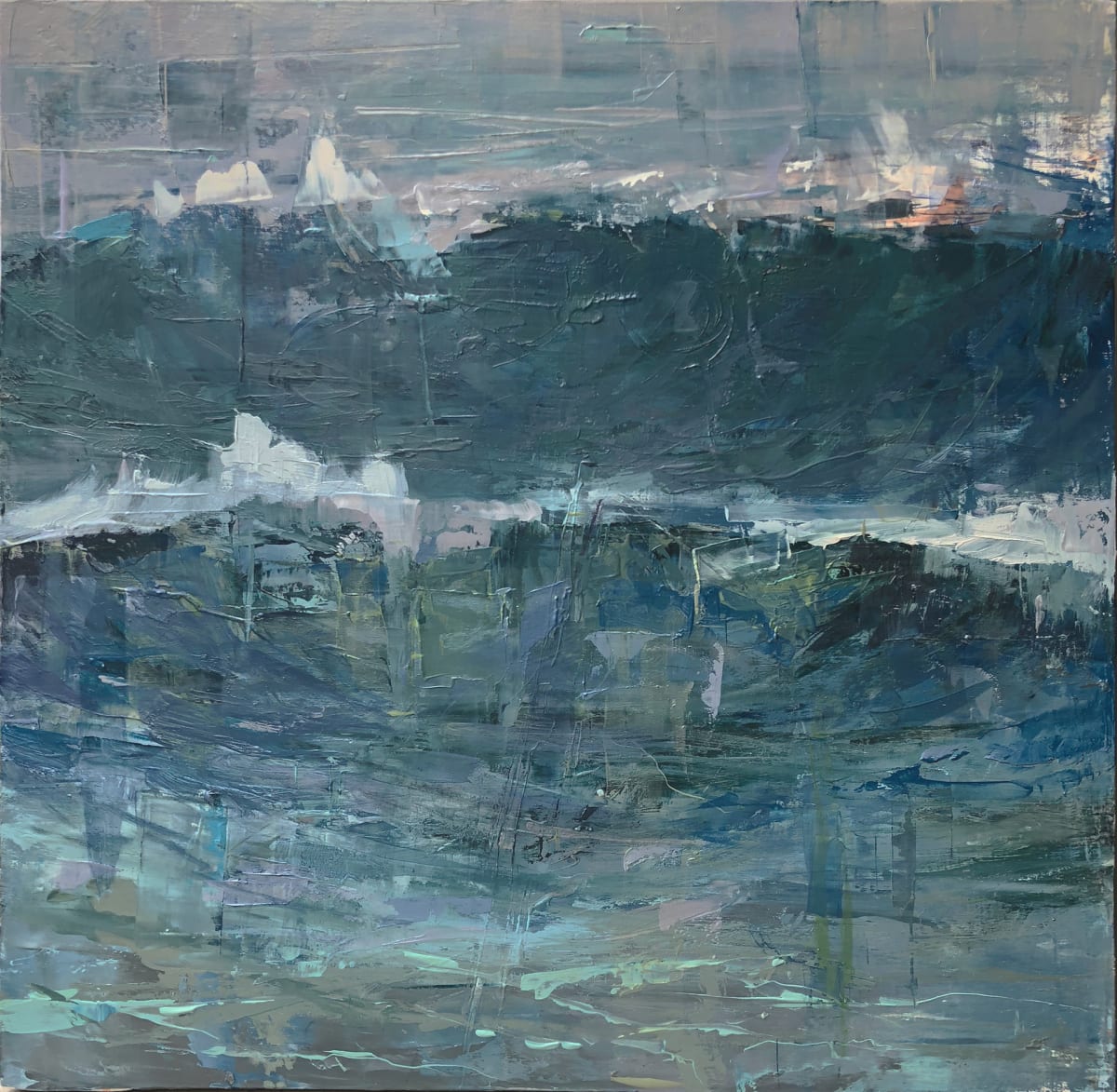 Wave 2 by MJ Blanchette 