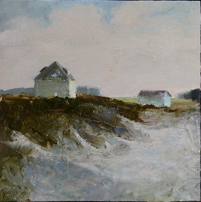 Beach House by MJ Blanchette 