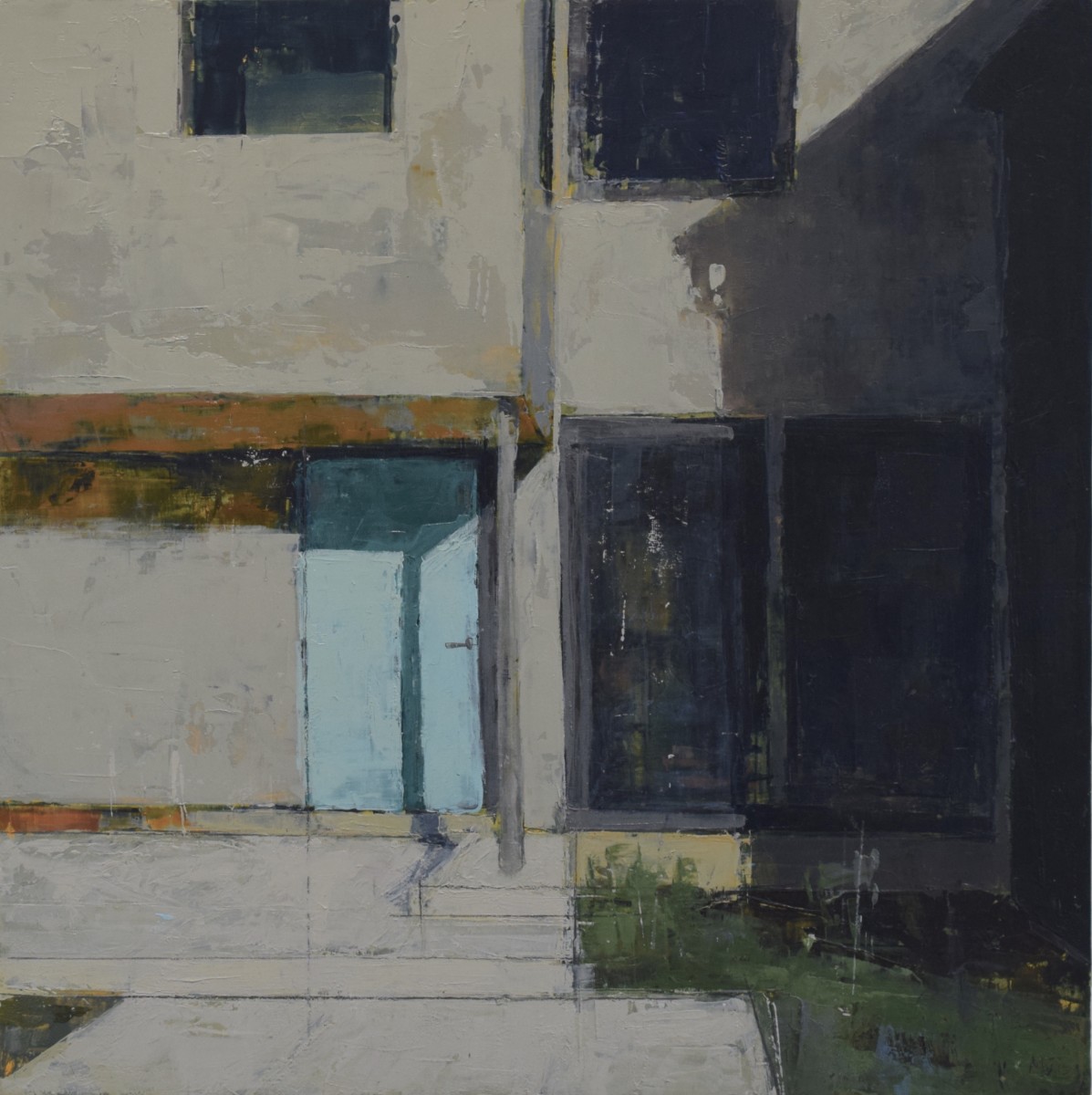 Quarter Past by MJ Blanchette 