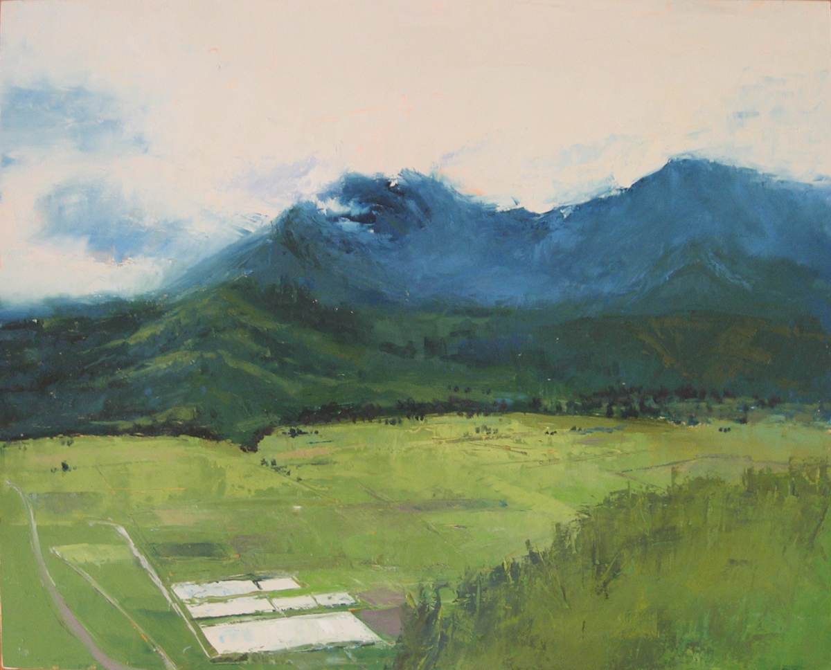Hanalei by MJ Blanchette, Image 1.