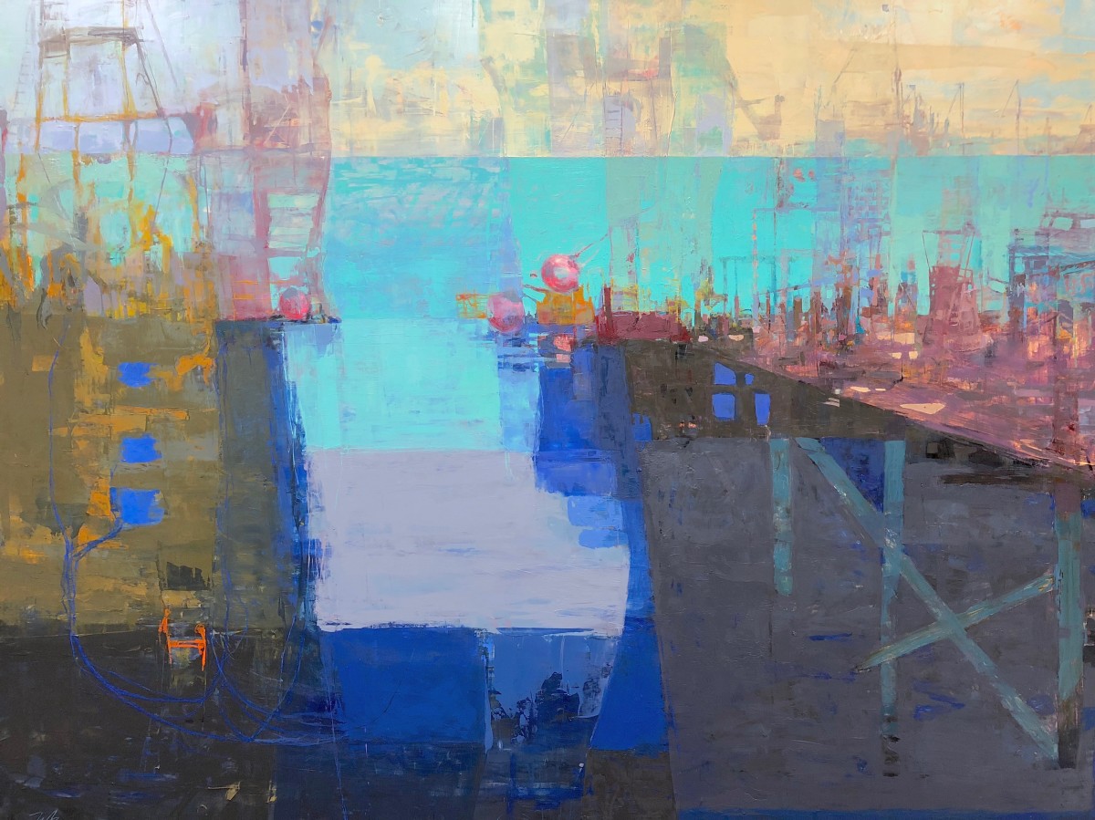 Pepperrell Cove by MJ Blanchette 