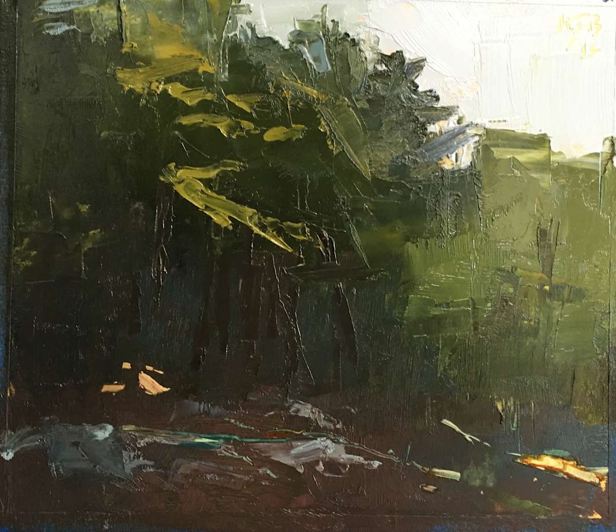 Ledge by MJ Blanchette, Image 1.