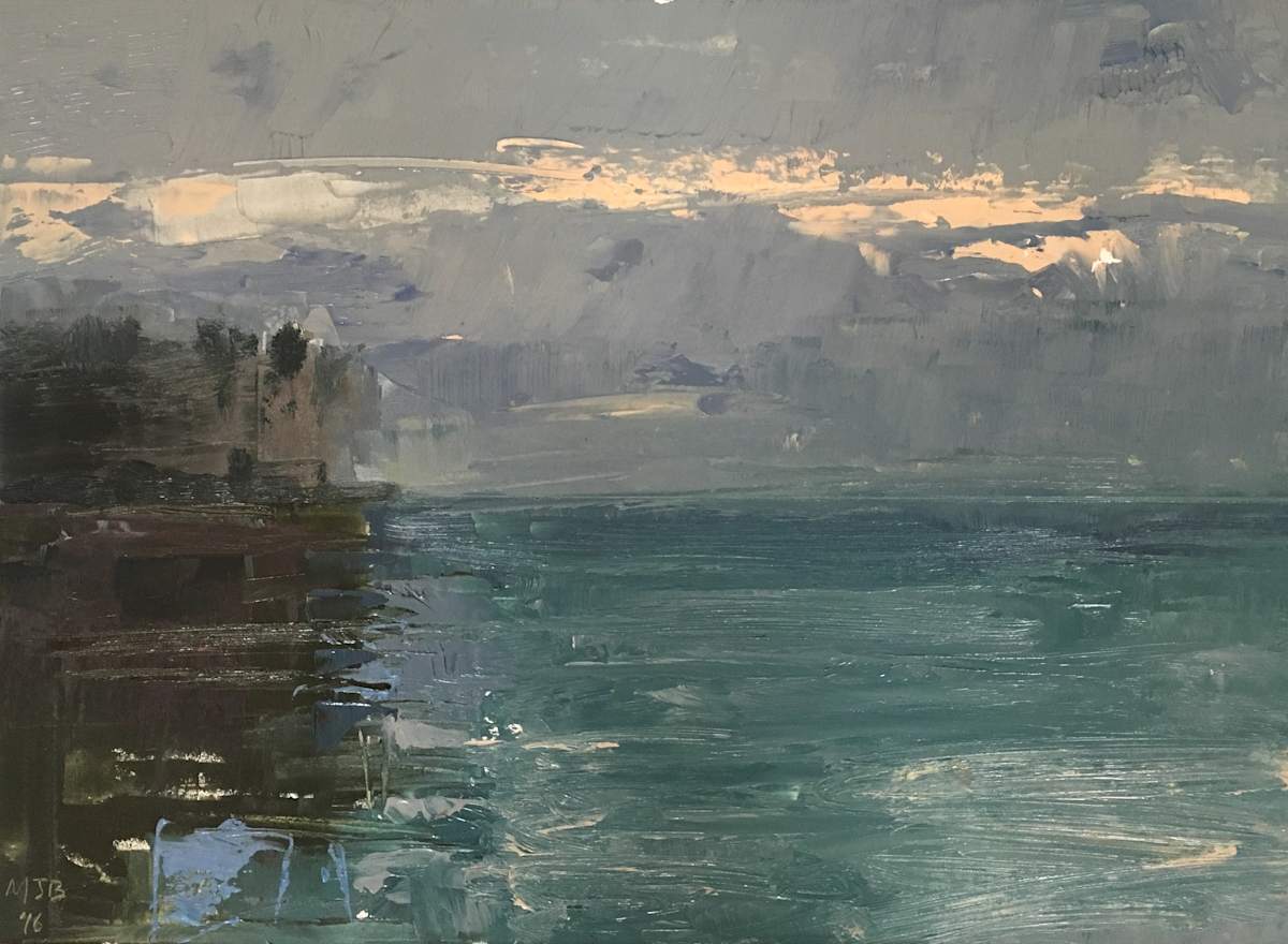 Nod to Cape Ann by MJ Blanchette, Image 1.