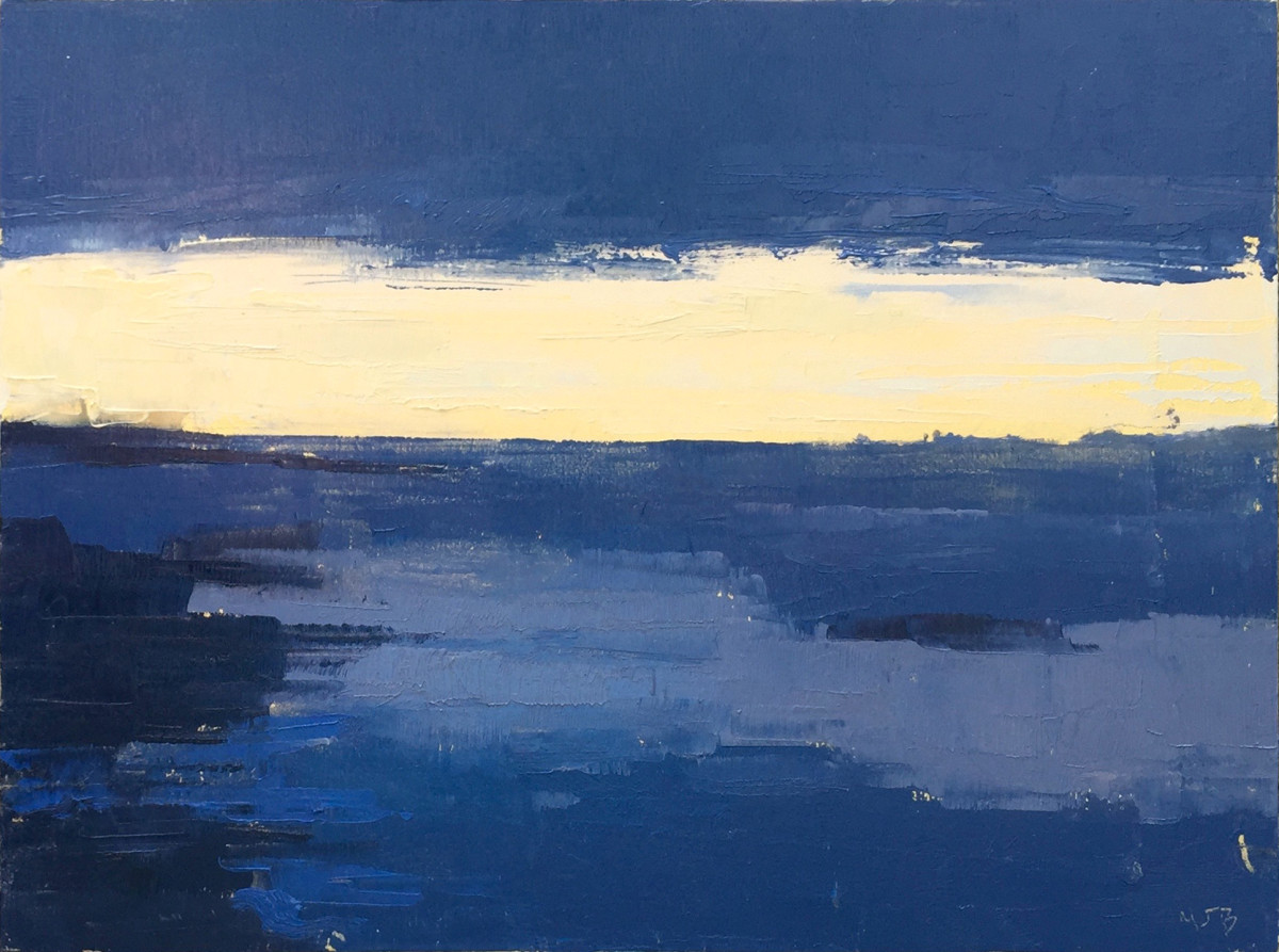 Slice by MJ Blanchette 