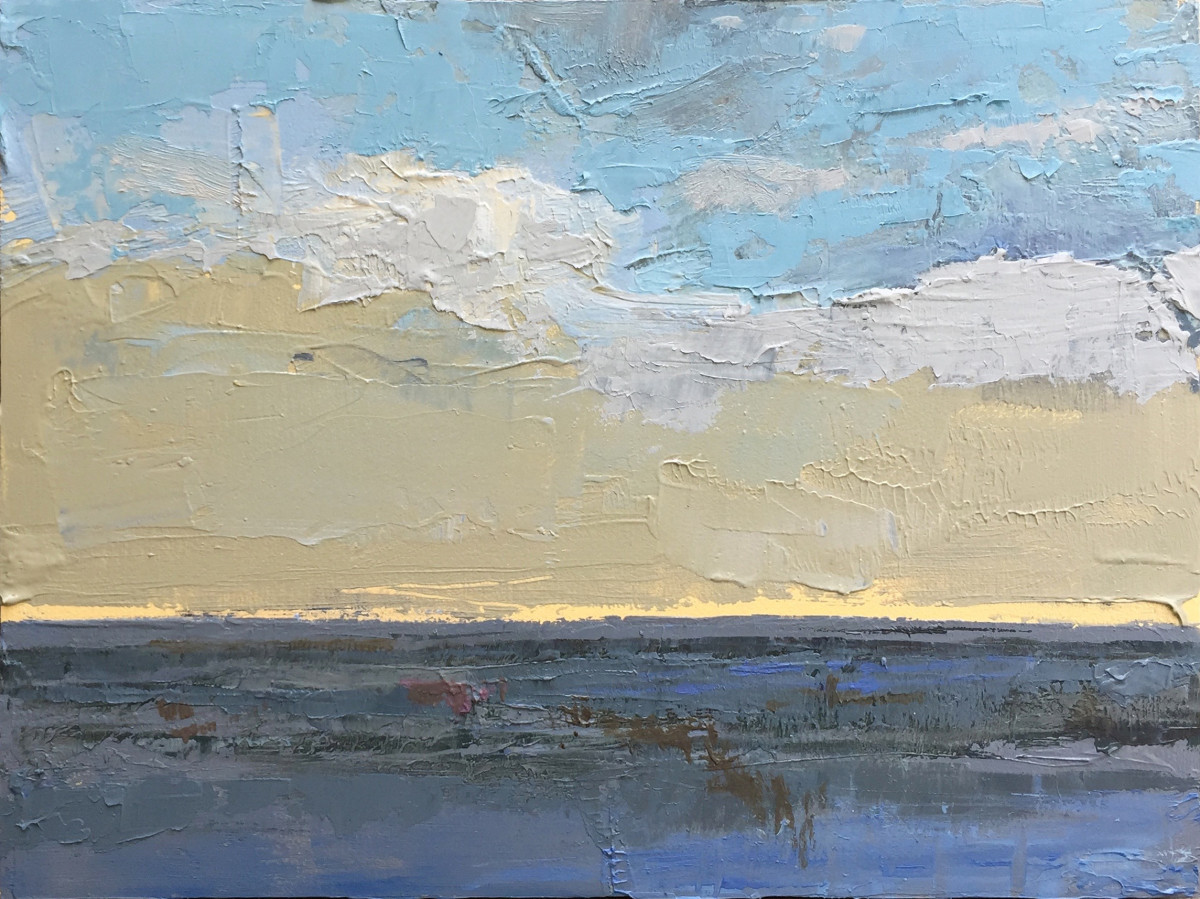 Sliver by MJ Blanchette 