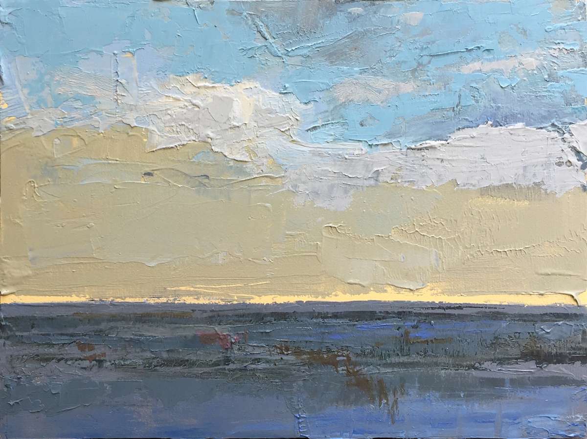 Sliver by MJ Blanchette, Image 1.