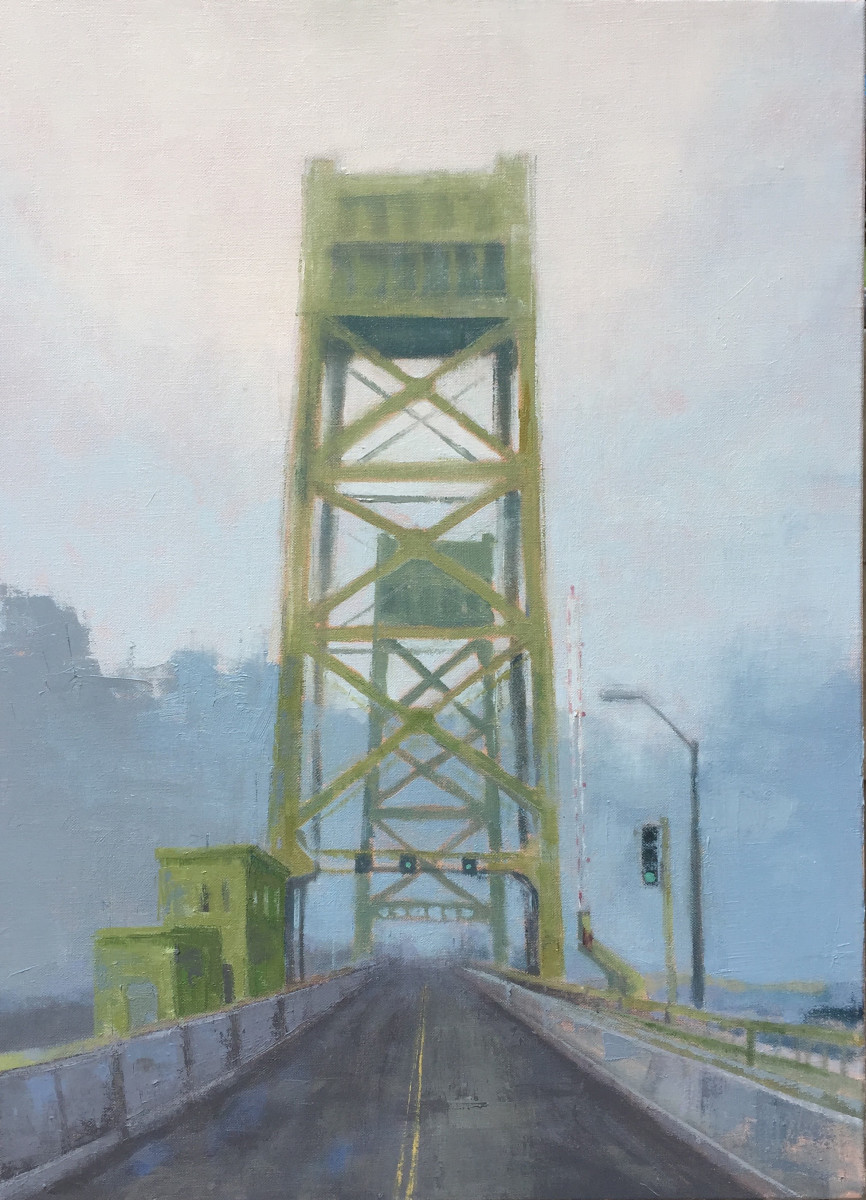 Sarah Mildred Long by MJ Blanchette 