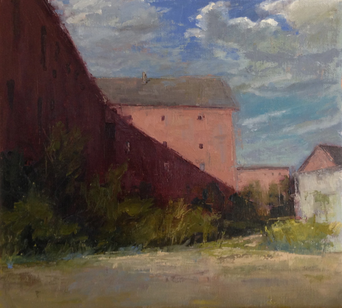 Local Grit No. 1 by MJ Blanchette 