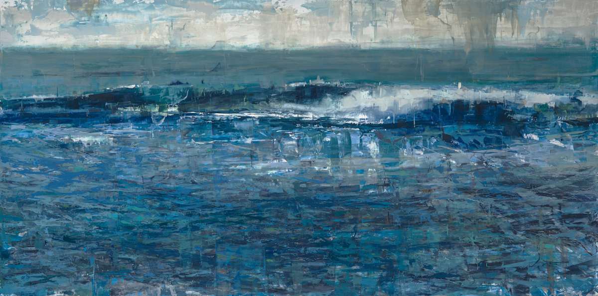 Shallows by MJ Blanchette, Image 1.