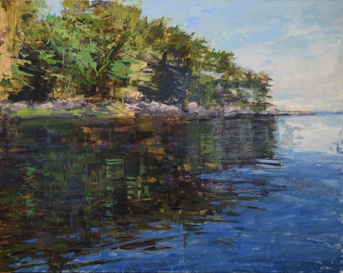 Spring Tide by MJ Blanchette, Image 1.