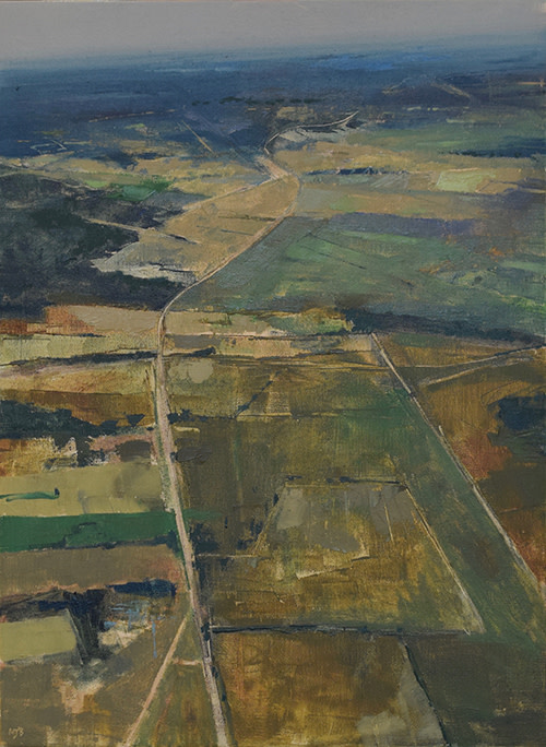 Artery by MJ Blanchette 