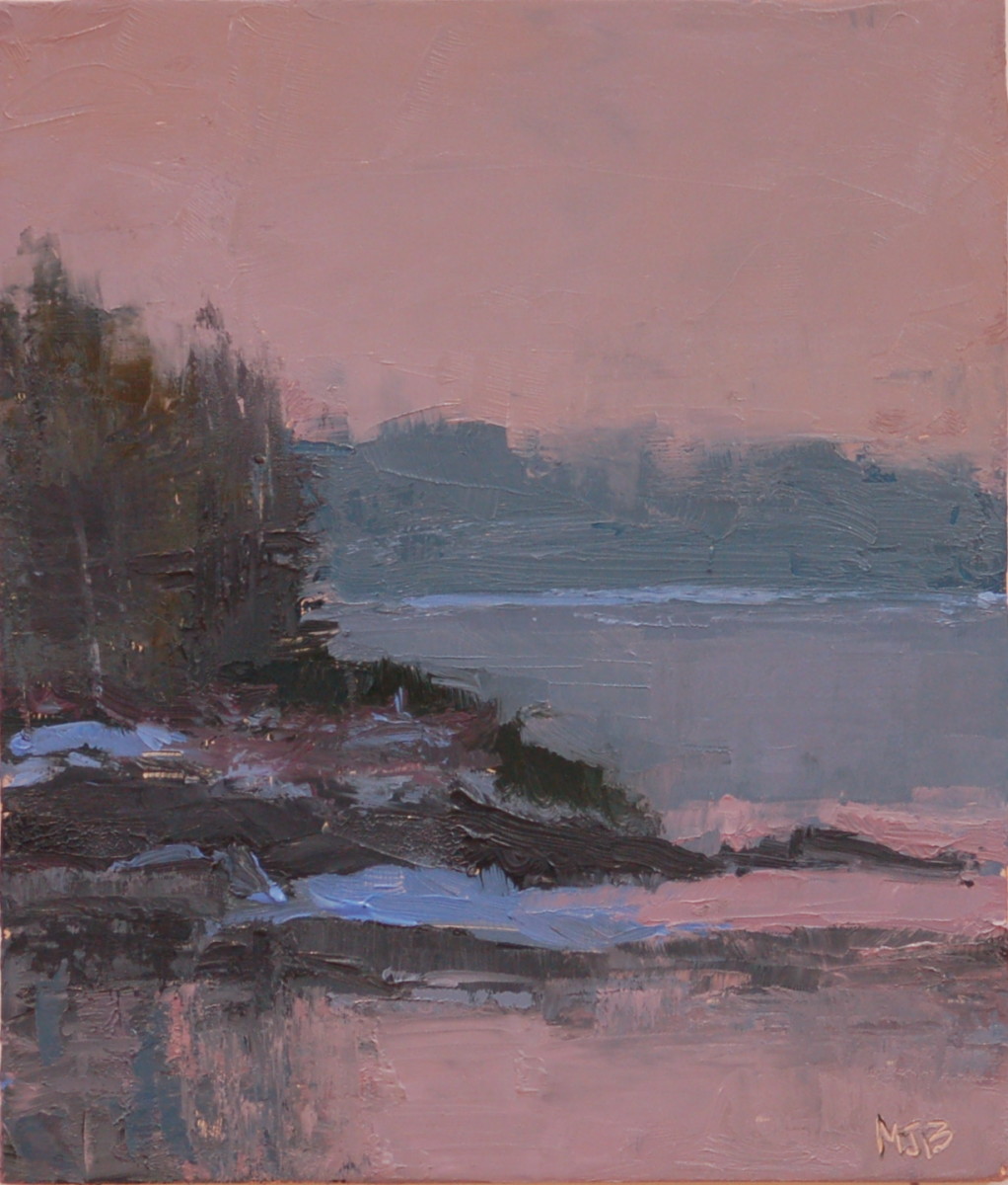 Fairchild's Point by MJ Blanchette 