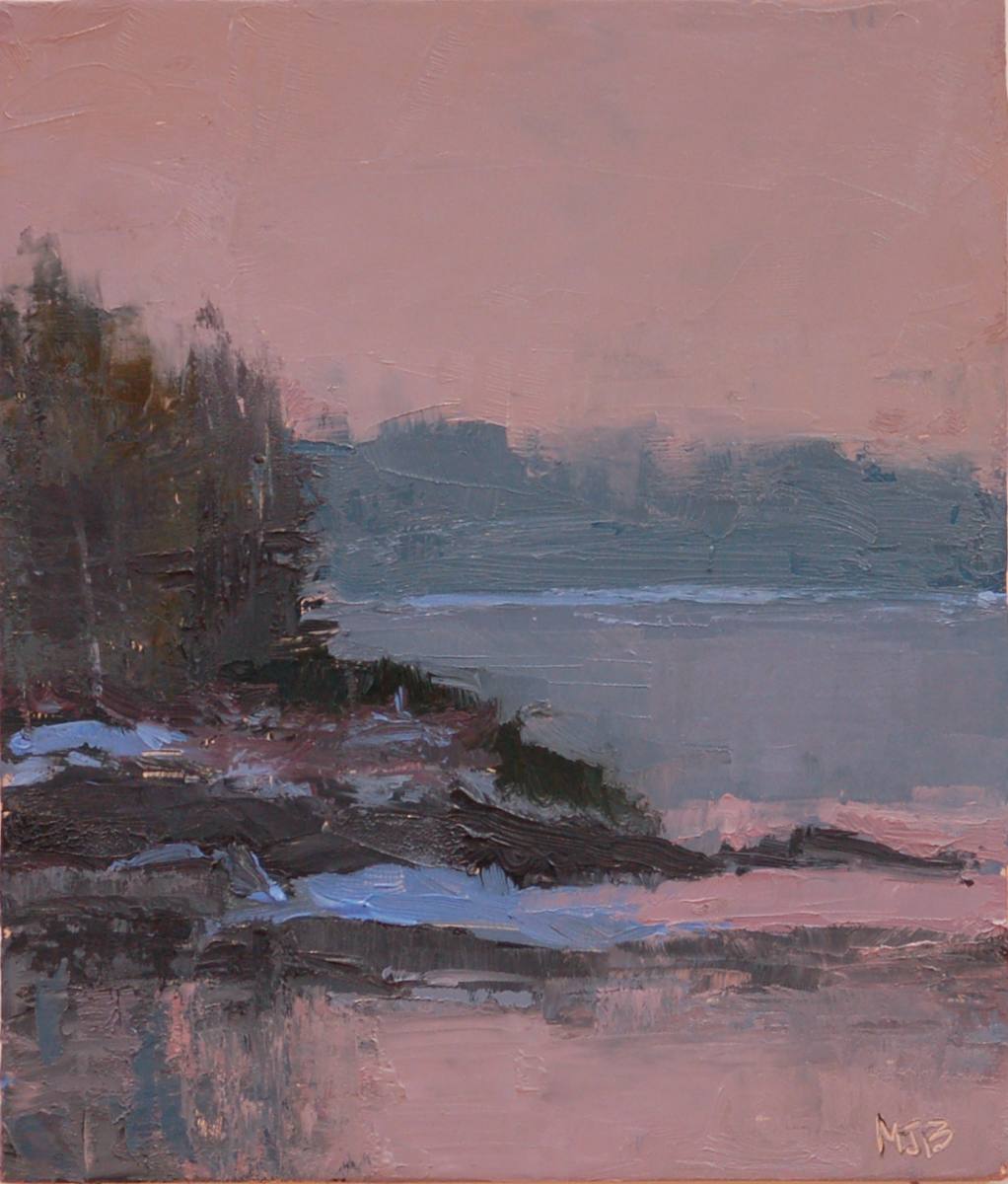 Fairchild's Point by MJ Blanchette, Image 1.