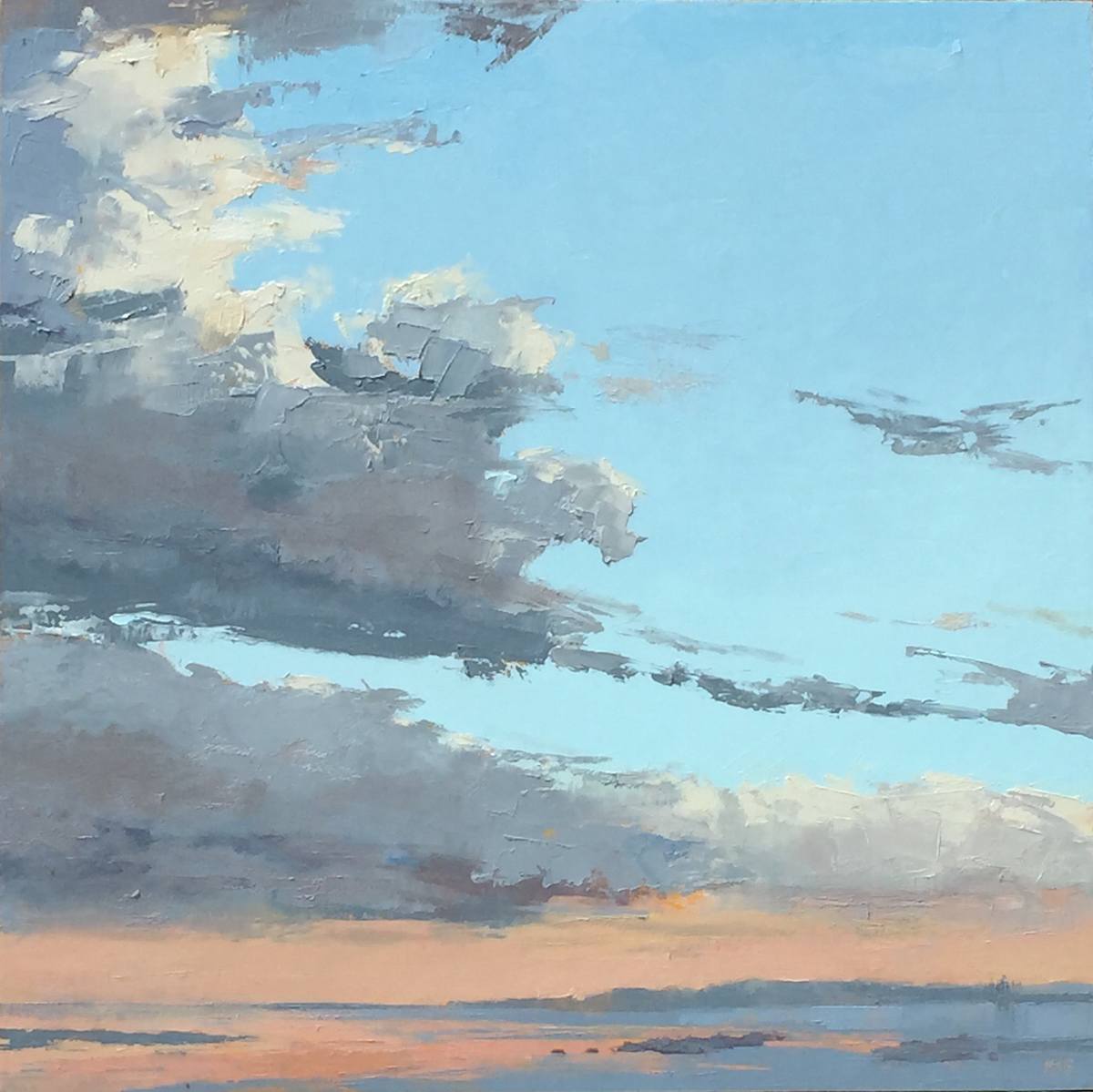 Floaters by MJ Blanchette, Image 1.