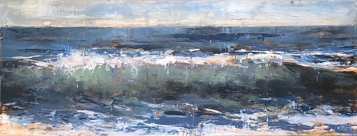 Wave 9 by MJ Blanchette 