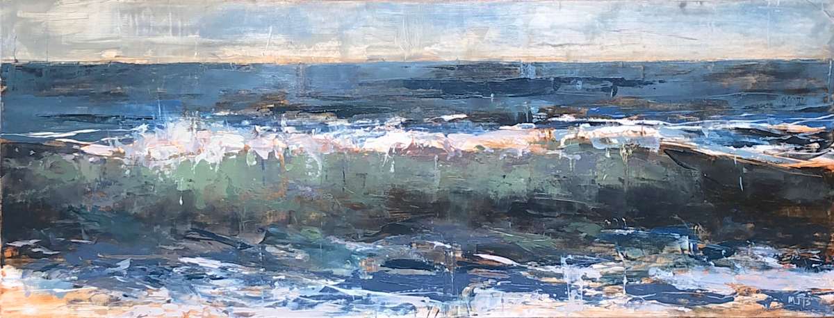 Wave 9 by MJ Blanchette, Image 1.