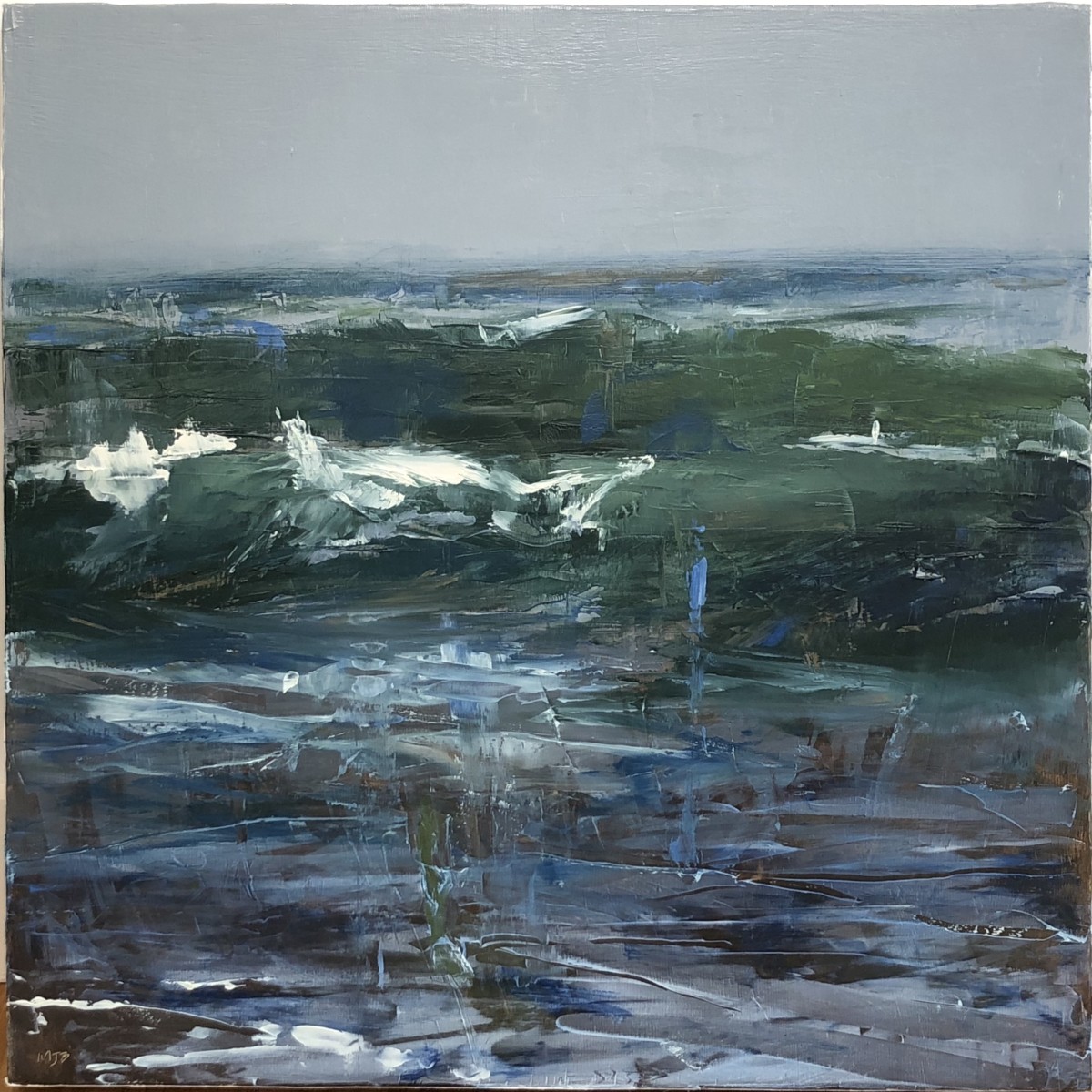 Wave 8 by MJ Blanchette 