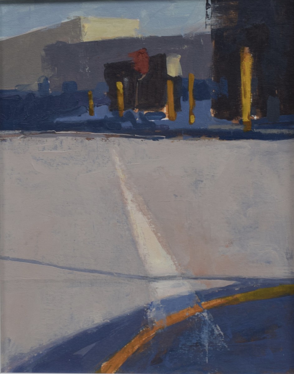 Connection by MJ Blanchette 