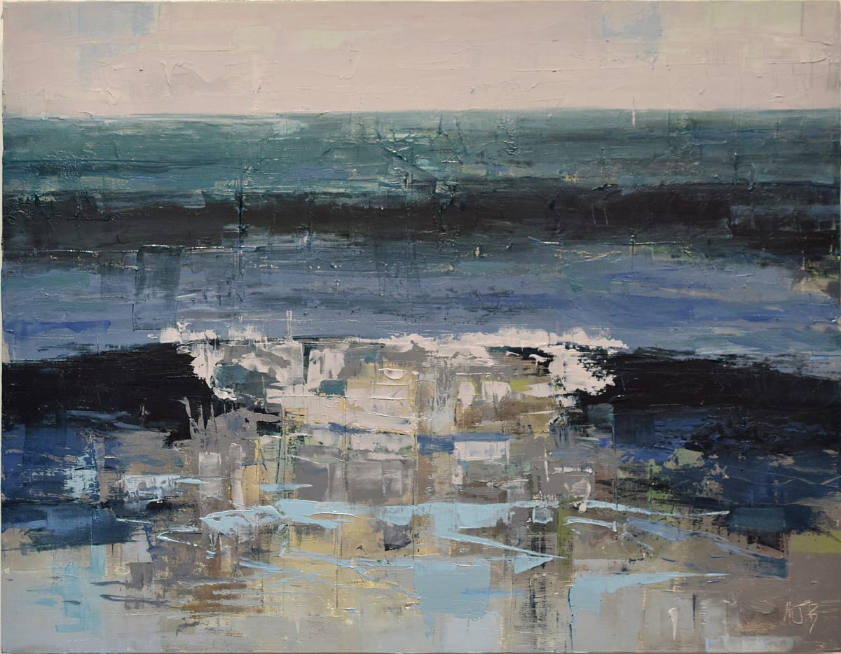 Glass by MJ Blanchette, Image 1.