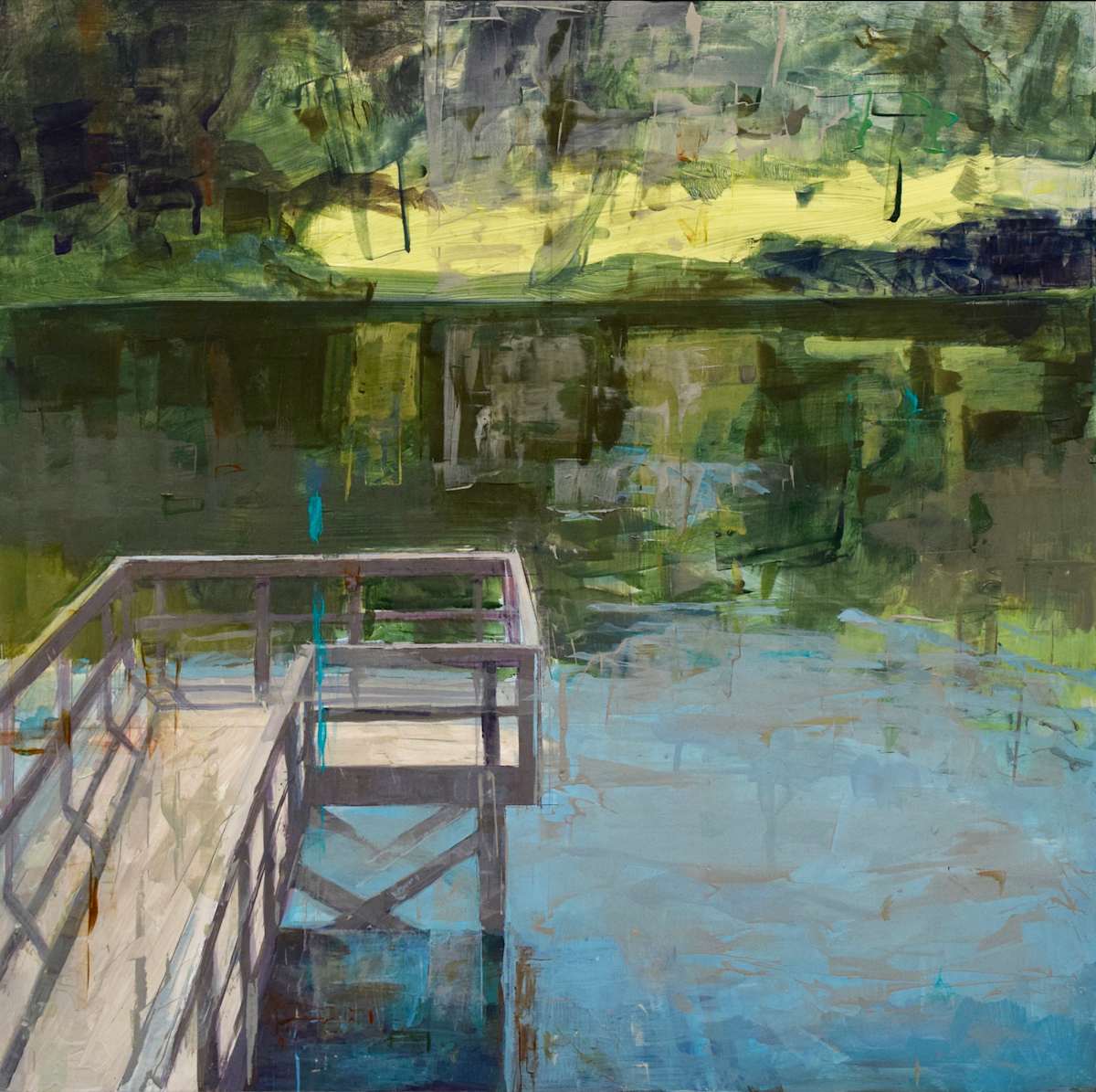 Plunge by MJ Blanchette, Image 1.