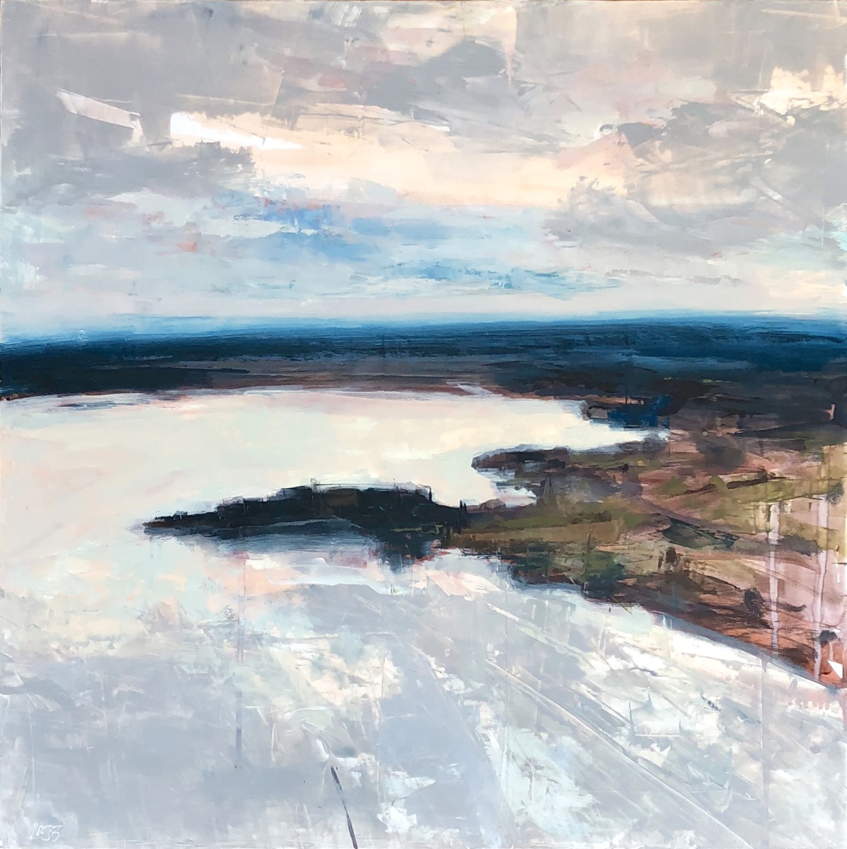 Descend by MJ Blanchette 