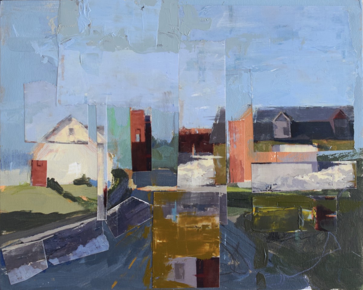 Fractal by MJ Blanchette 