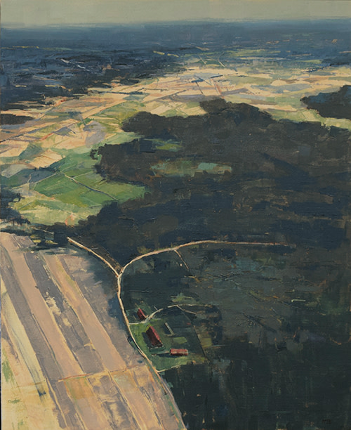 Homing by MJ Blanchette 