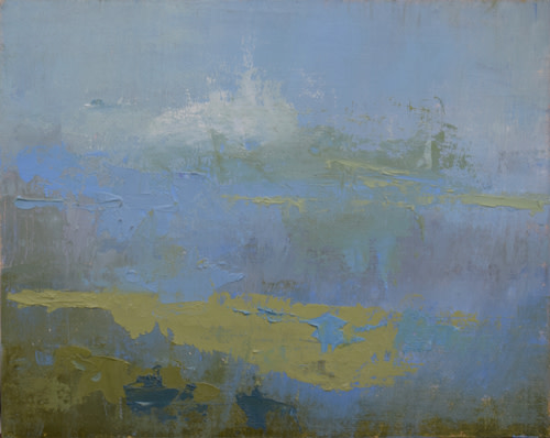 Idyll by MJ Blanchette 