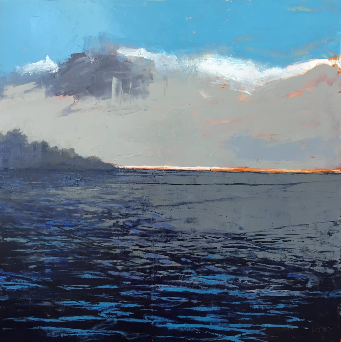 Looming by MJ Blanchette, Image 1.