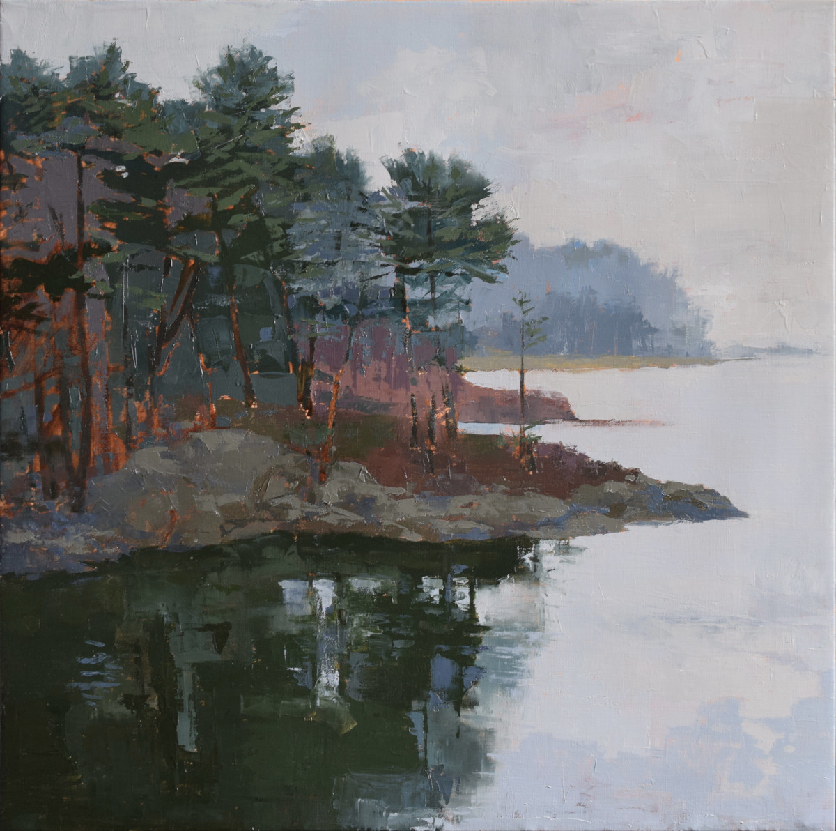 Still by MJ Blanchette 