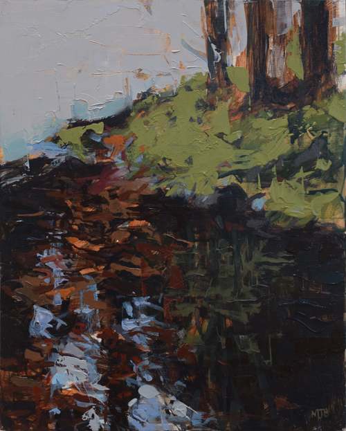 Thaw by MJ Blanchette, Image 1.