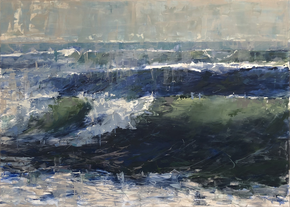 Wave 3 by MJ Blanchette 