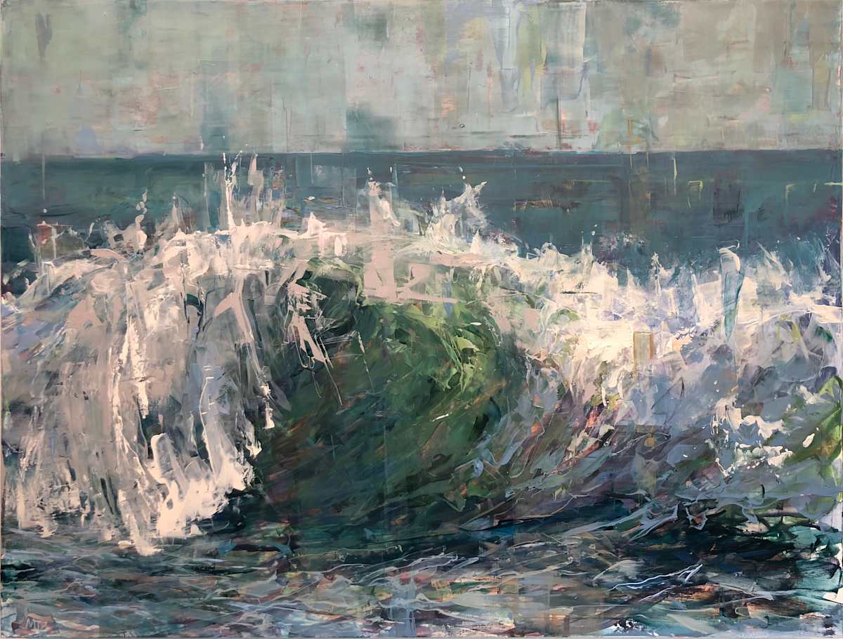 Wave 5 by MJ Blanchette, Image 1.