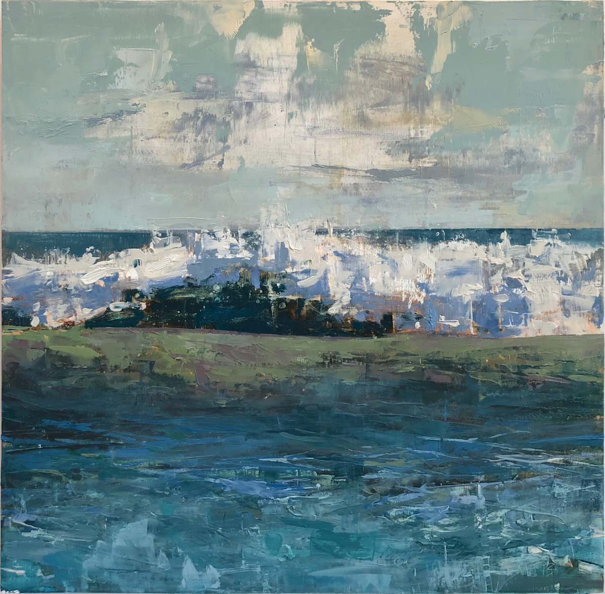 Wave 6 by MJ Blanchette, Image 1.