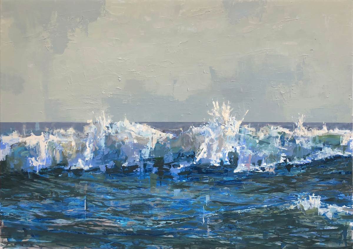 Wave 7 by MJ Blanchette, Image 1.