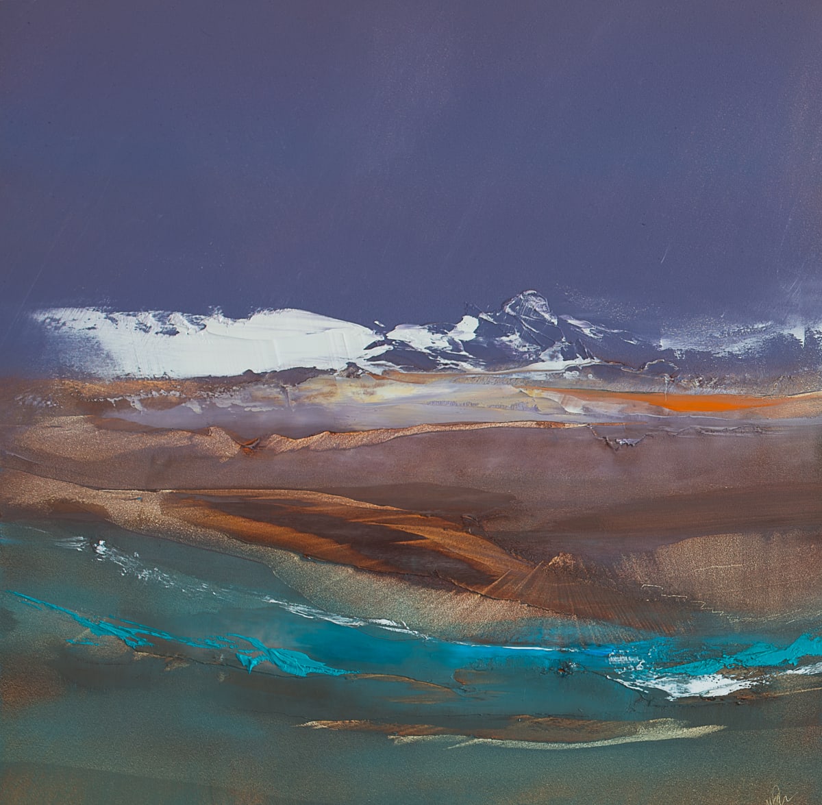 A Glimpse of Spring 2 by Nicholas Down 