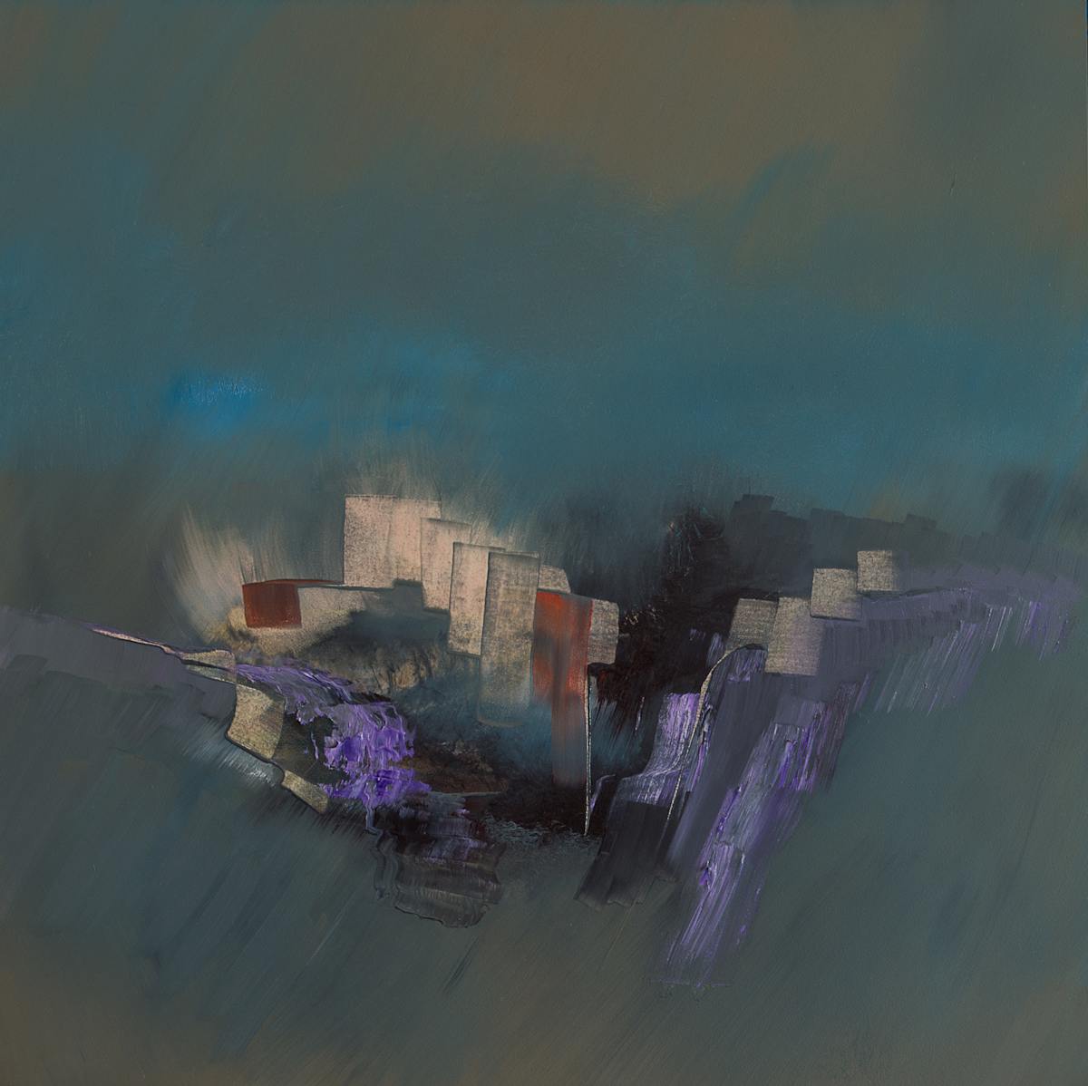 A Landscape in Time by Nicholas Down, Image 1.