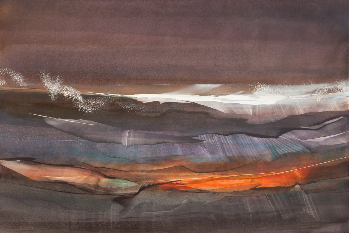 Cascades by Nicholas Down 