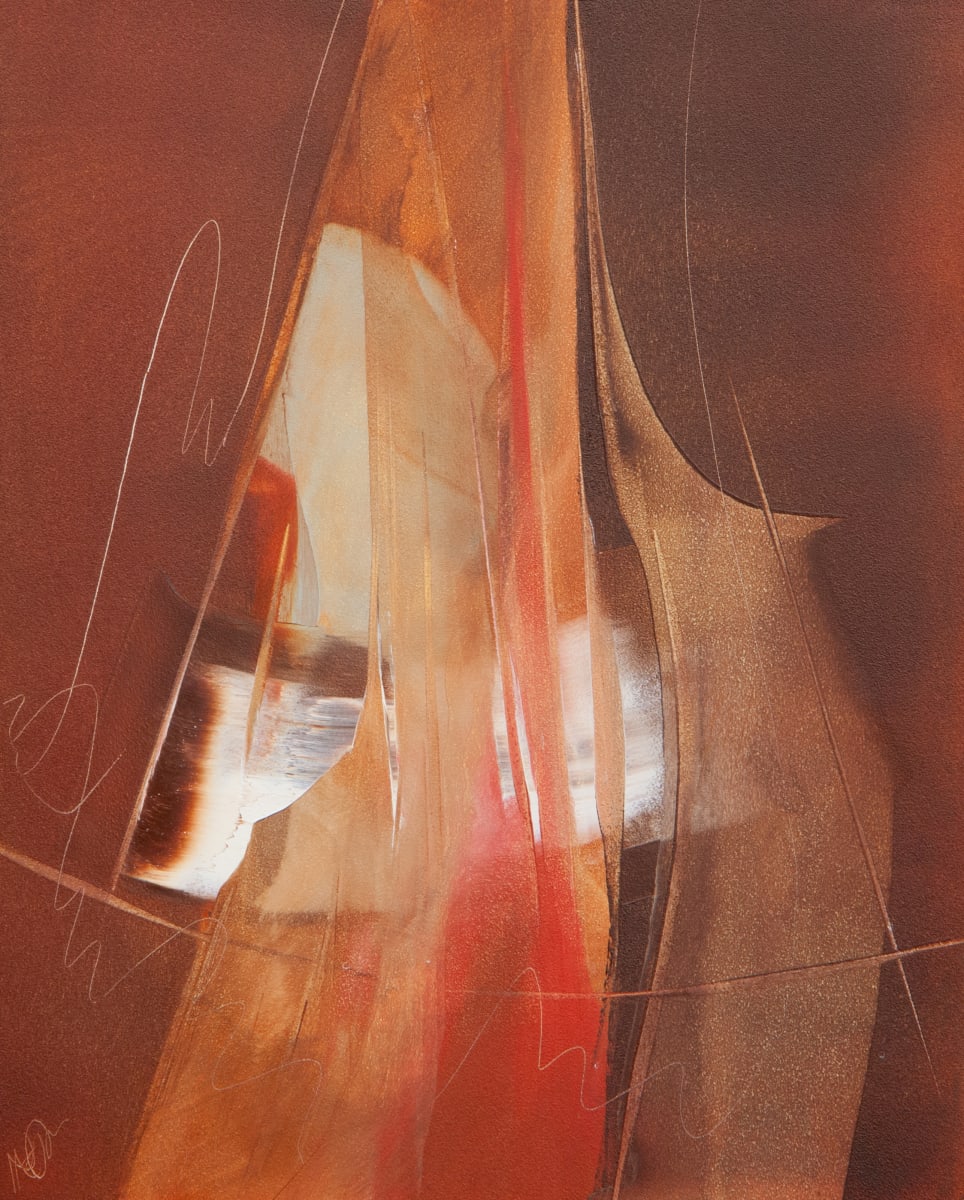 Cave Dance 3 by Nicholas Down, Image 1.